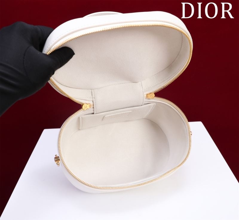 Christian Dior Cosmetic Bags